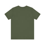 Custom Retro - a - go - go Series Peace Pipe Unisex Jersey Short Sleeve T - Shirt - POPvault
