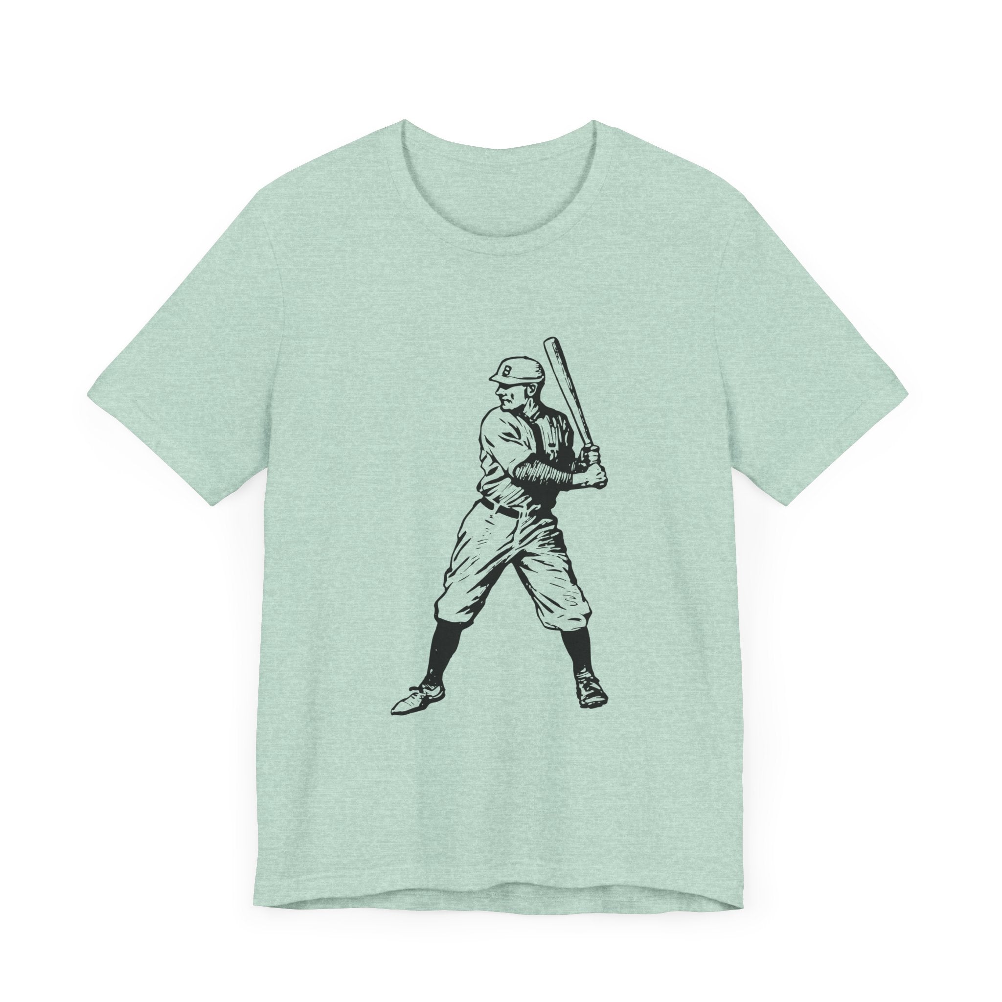 POP Culture Classics Vintage Baseball Unisex Jersey Short Sleeve T-Shirt