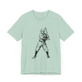 POP Culture Classics Vintage Baseball Unisex Jersey Short Sleeve T-Shirt