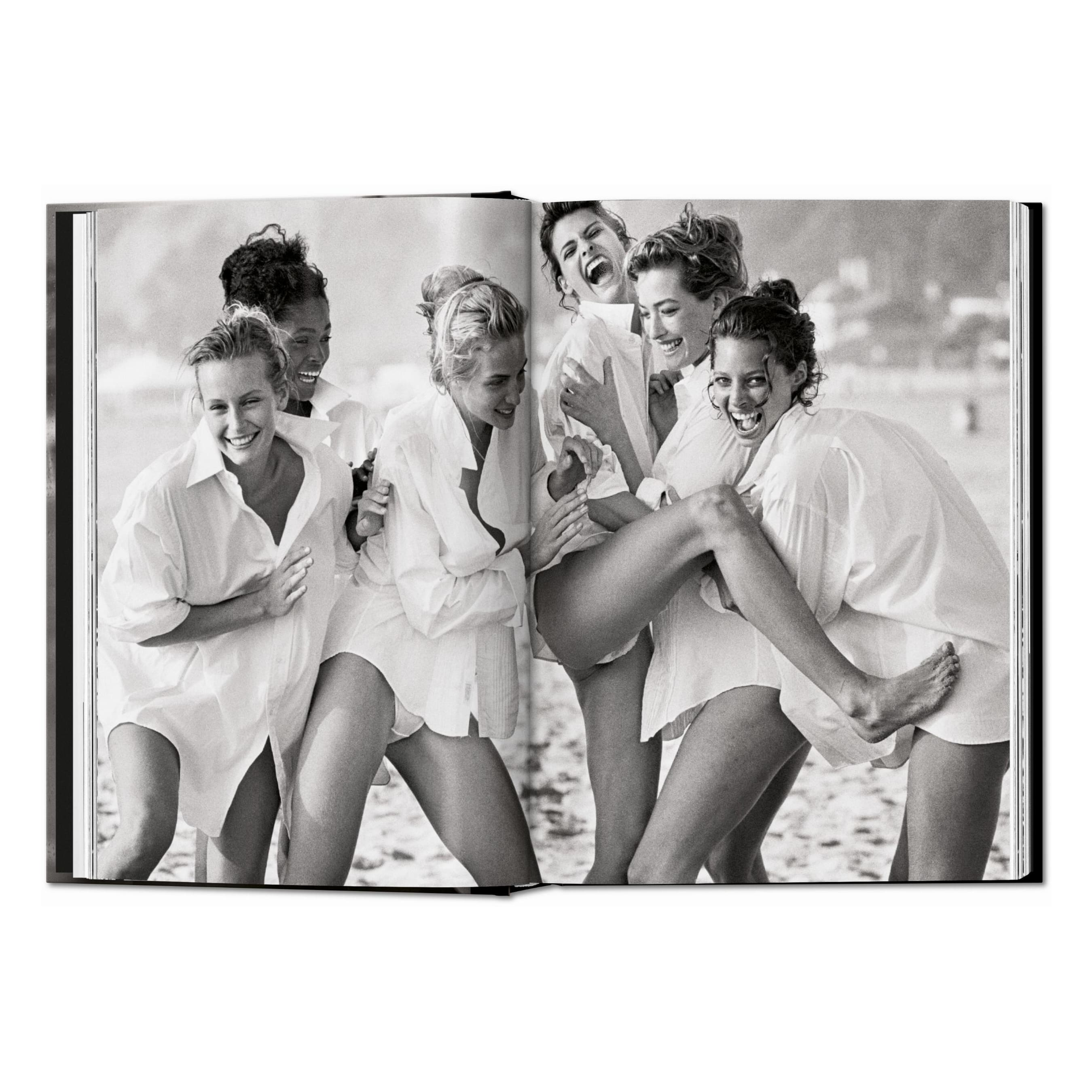 Peter Lindbergh. On Fashion Photography. 45th Ed. (German, French, English)