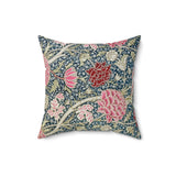 Masters of Art William Morris Cray Square Indoor Accent Pillow V.1