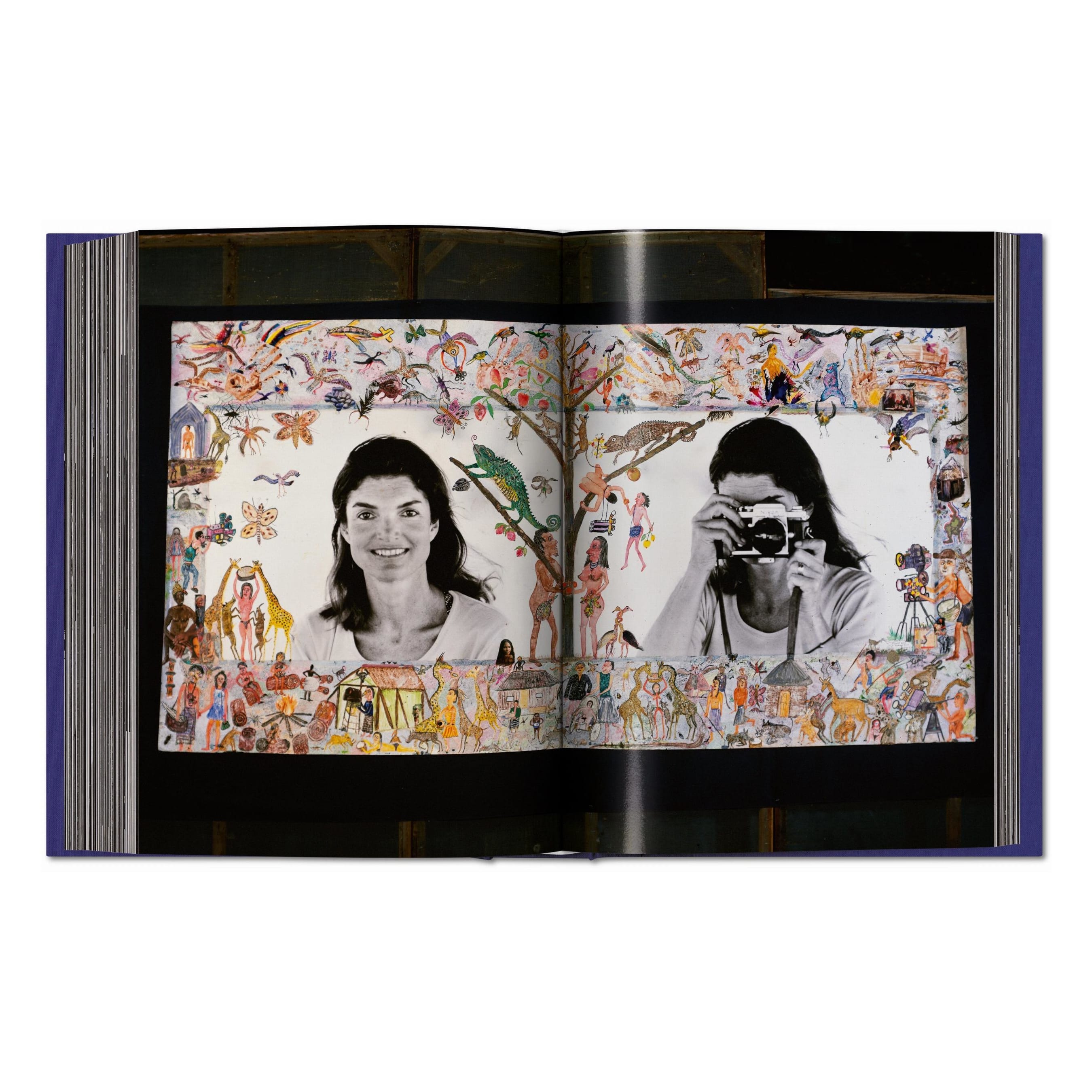 Peter Beard (German, French, English)
