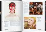 Rock Covers. 45th Ed. (German, French, English)