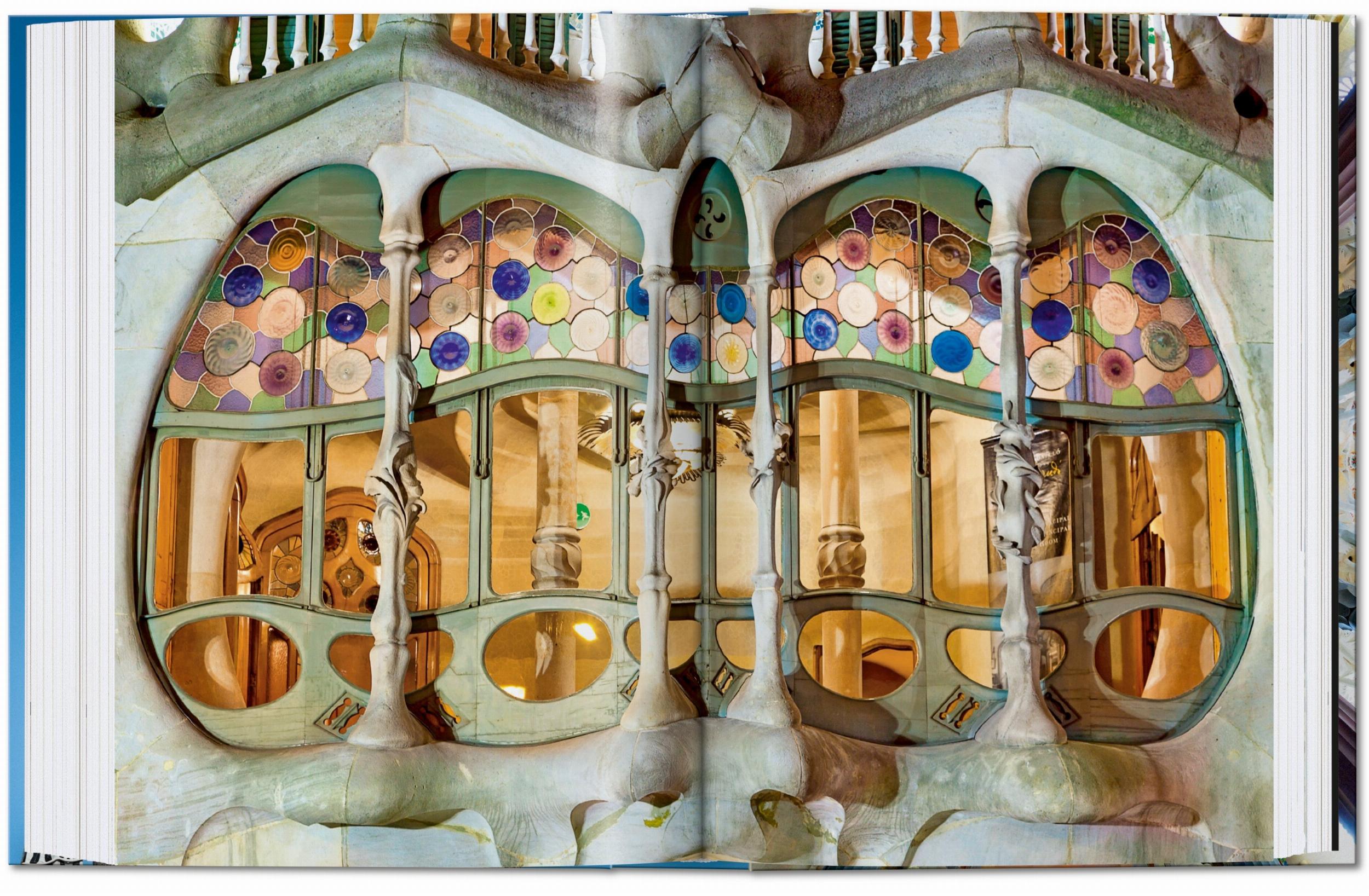 Gaudí. The Complete Works. 45th Ed. (English)