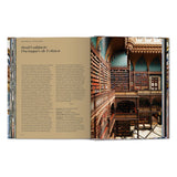 Massimo Listri. The World’s Most Beautiful Libraries. 45th Ed. (German, French, English)