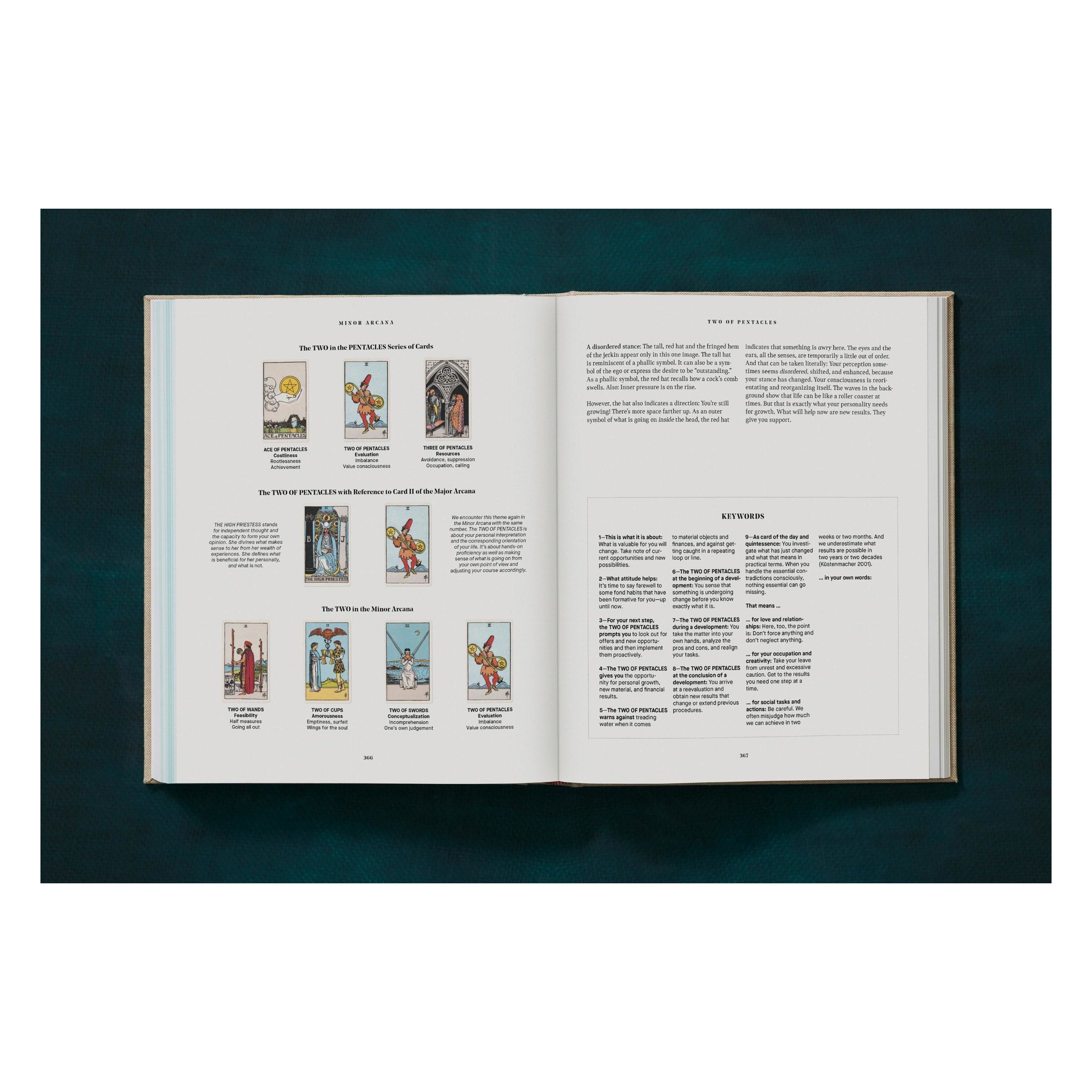 The Tarot of A. E. Waite and P. Colman Smith (English)