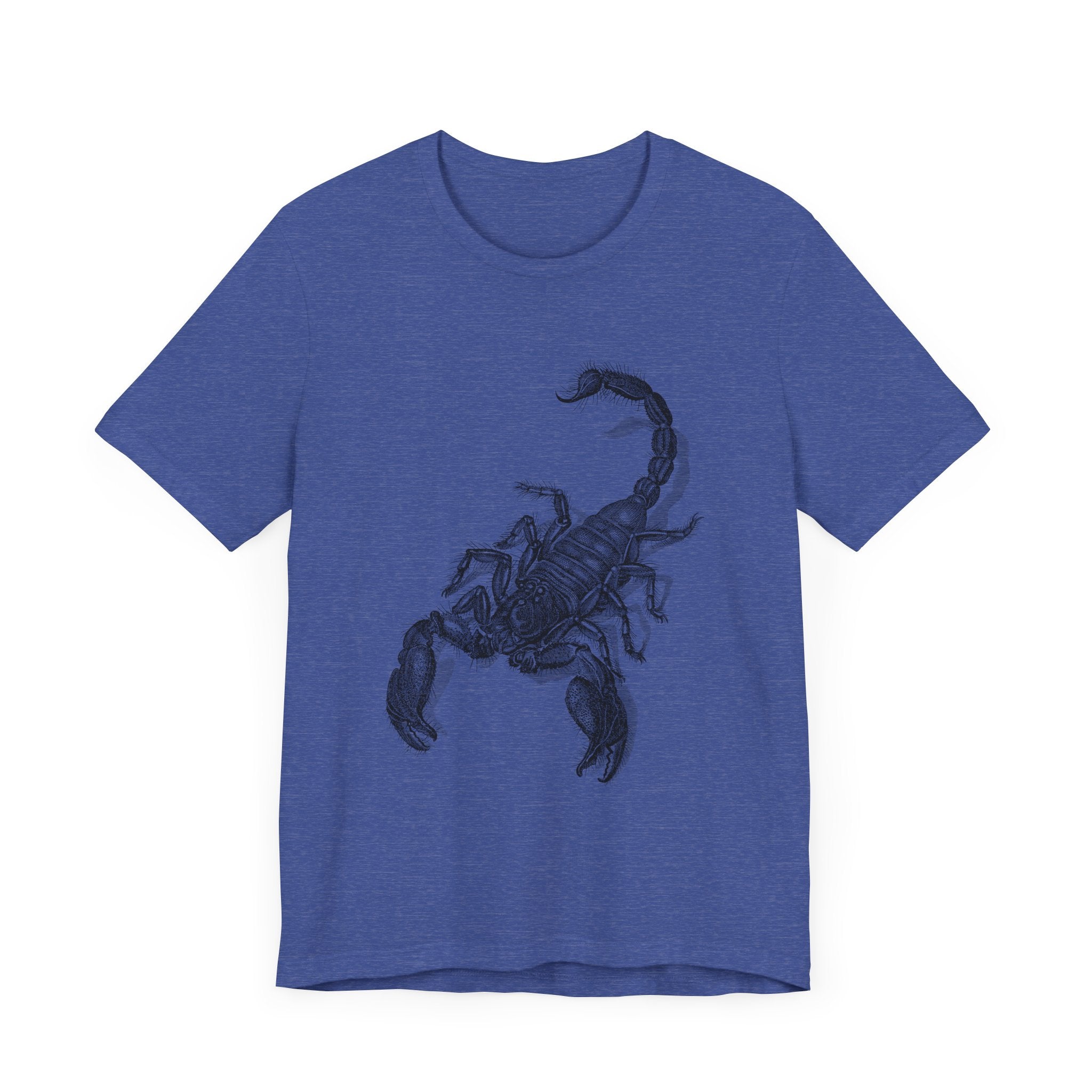 POP Culture Classics Scorpion Unisex Jersey Short Sleeve T-Shirt