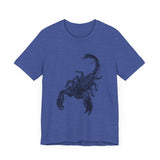 POP Culture Classics Scorpion Unisex Jersey Short Sleeve T-Shirt