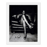 Helmut Newton. Polaroids (German, French, English)