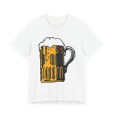 POP Culture Classics Got Beer Unisex Jersey Short Sleeve T-Shirt