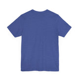 Custom Retro-a-go-go Series Open Hand Unisex Jersey Short Sleeve T-Shirt - POPvault - 23114492649183097550