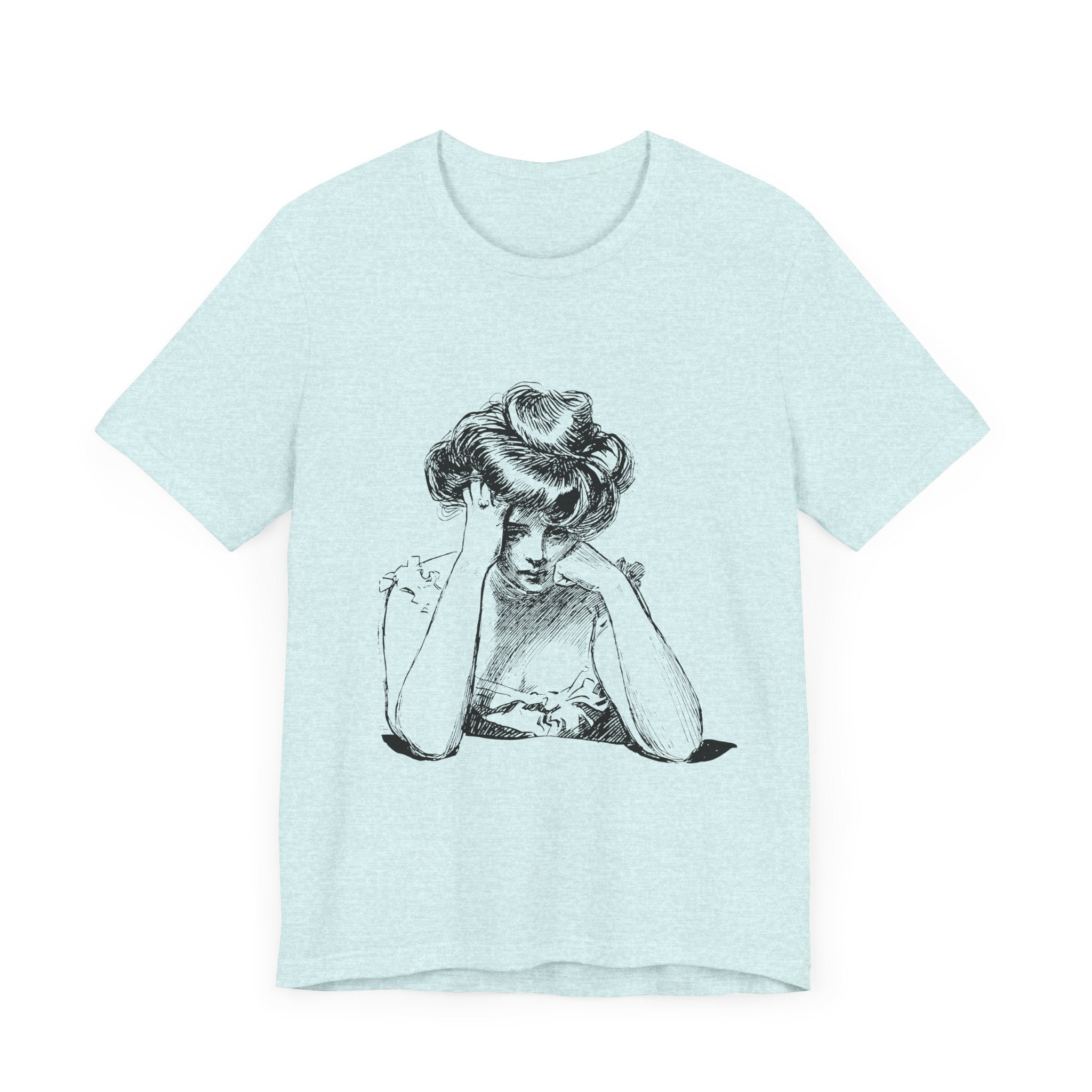 POP Culture Classics Oh My Unisex Jersey Short Sleeve T-Shirt