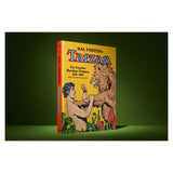 Hal Foster’s Tarzan. The Complete Sunday Comics 1931–1937 (German, French, English)