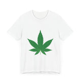 POP Culture Classics Herb Leaf Unisex Jersey Short Sleeve T-Shirt