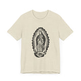 POP Culture Classics Virgin Mary Unisex Jersey Short Sleeve T-Shirt
