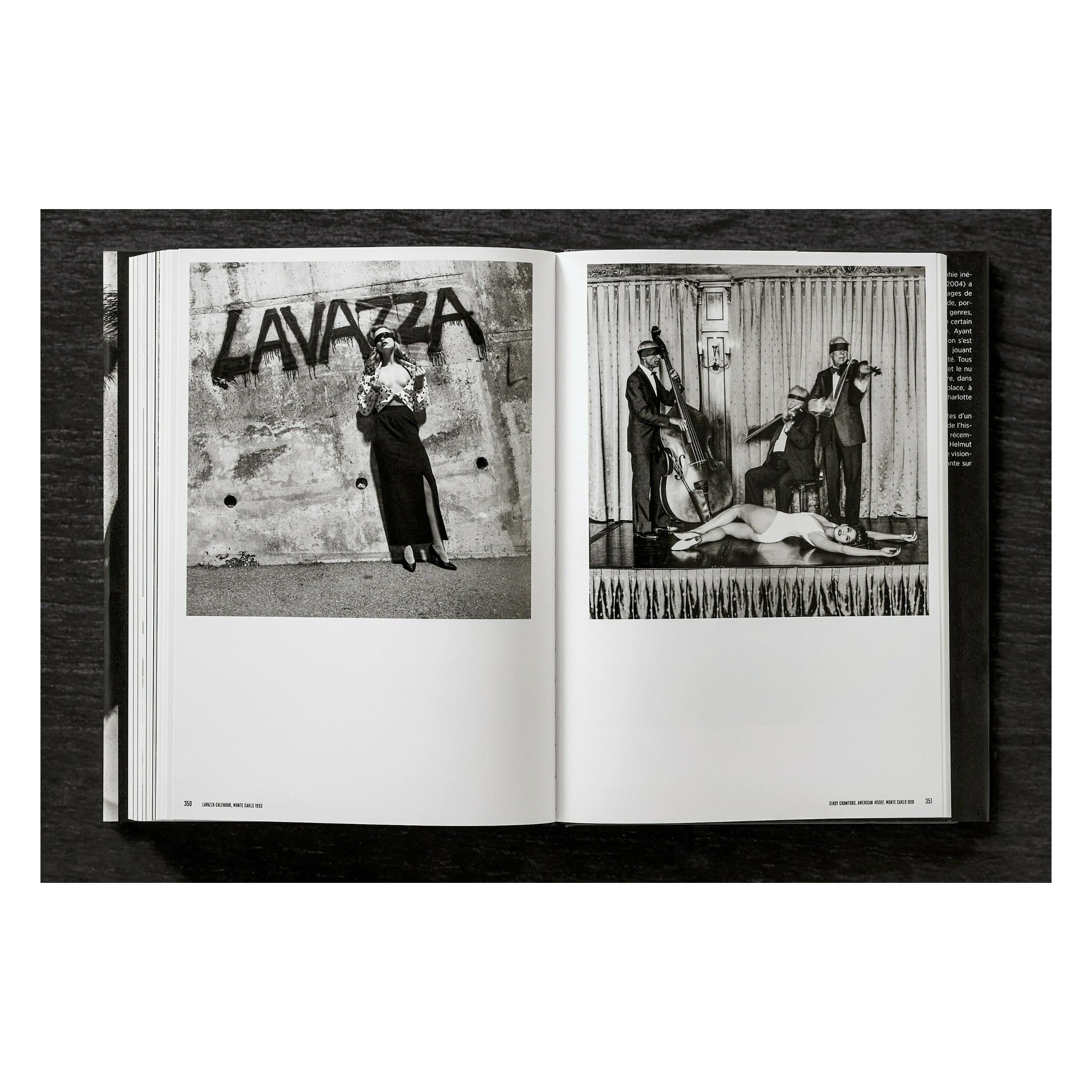 Helmut Newton. Legacy (German, French, English)