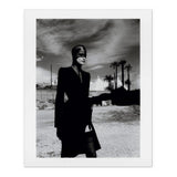 Helmut Newton. Polaroids (German, French, English)