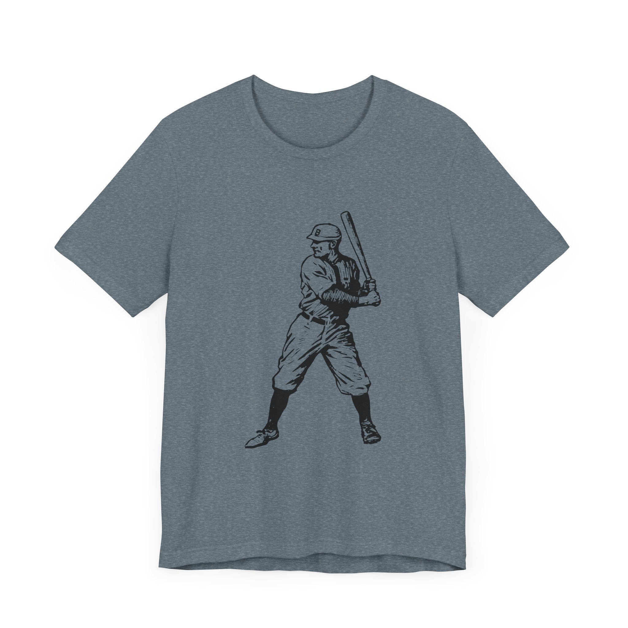 POP Culture Classics Vintage Baseball Unisex Jersey Short Sleeve T-Shirt