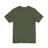 Custom Retro-a-go-go Series Soldiers Without Guns Unisex Jersey Short Sleeve T-Shirt - POPvault - 13521524090560710154