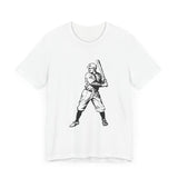 POP Culture Classics Vintage Baseball Unisex Jersey Short Sleeve T-Shirt