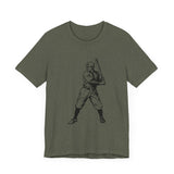 POP Culture Classics Vintage Baseball Unisex Jersey Short Sleeve T-Shirt
