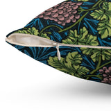 Masters of Art William Morris Cray Square Indoor Accent Pillow V.9