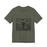 POP Culture Classics Dance With the Devil Unisex Jersey Short Sleeve T-Shirt