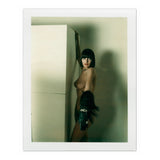 Helmut Newton. Polaroids (German, French, English)
