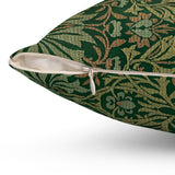 Masters of Art William Morris Cray Square Indoor Accent Pillow V.2