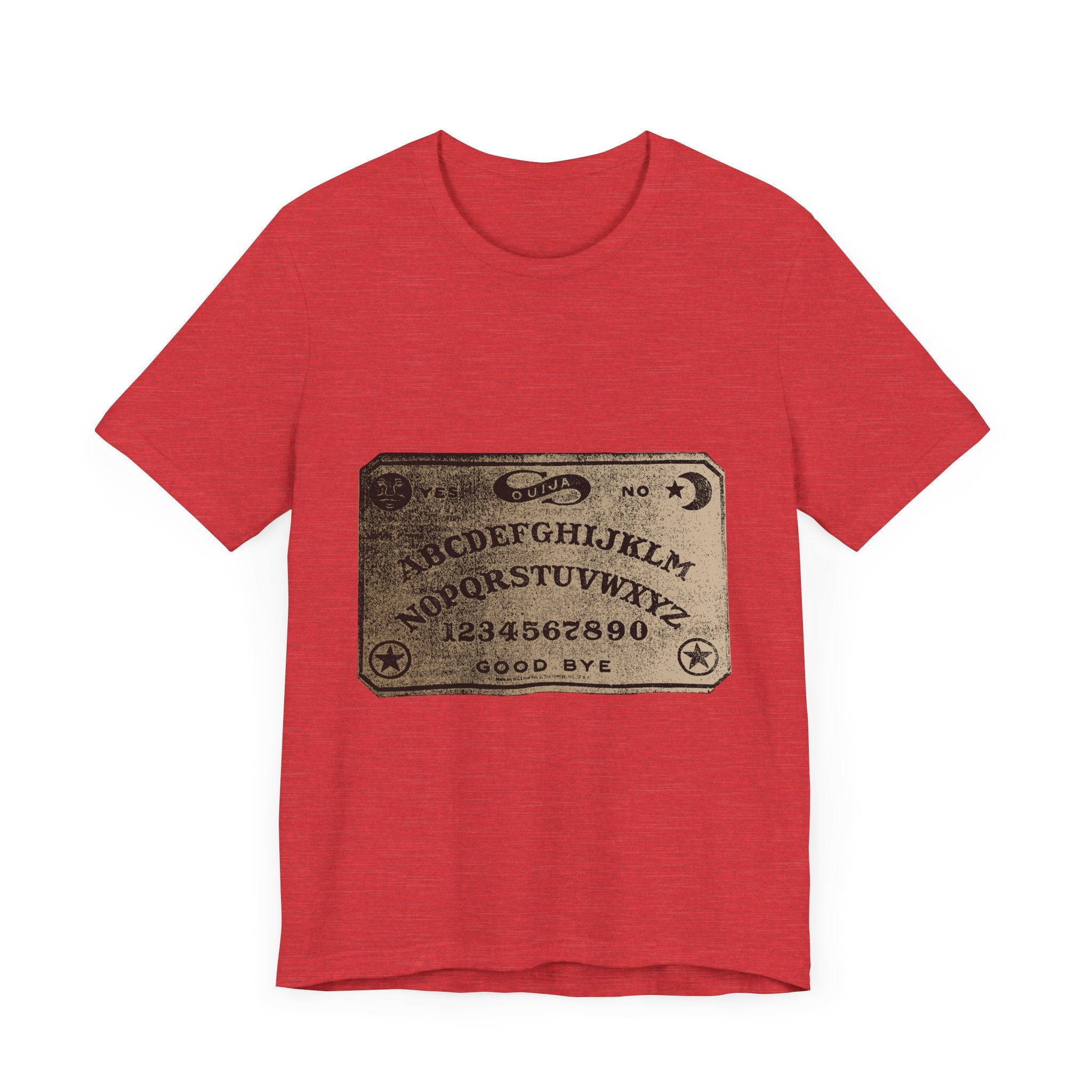 POP Culture Classics Ouija Unisex Jersey Short Sleeve T-Shirt