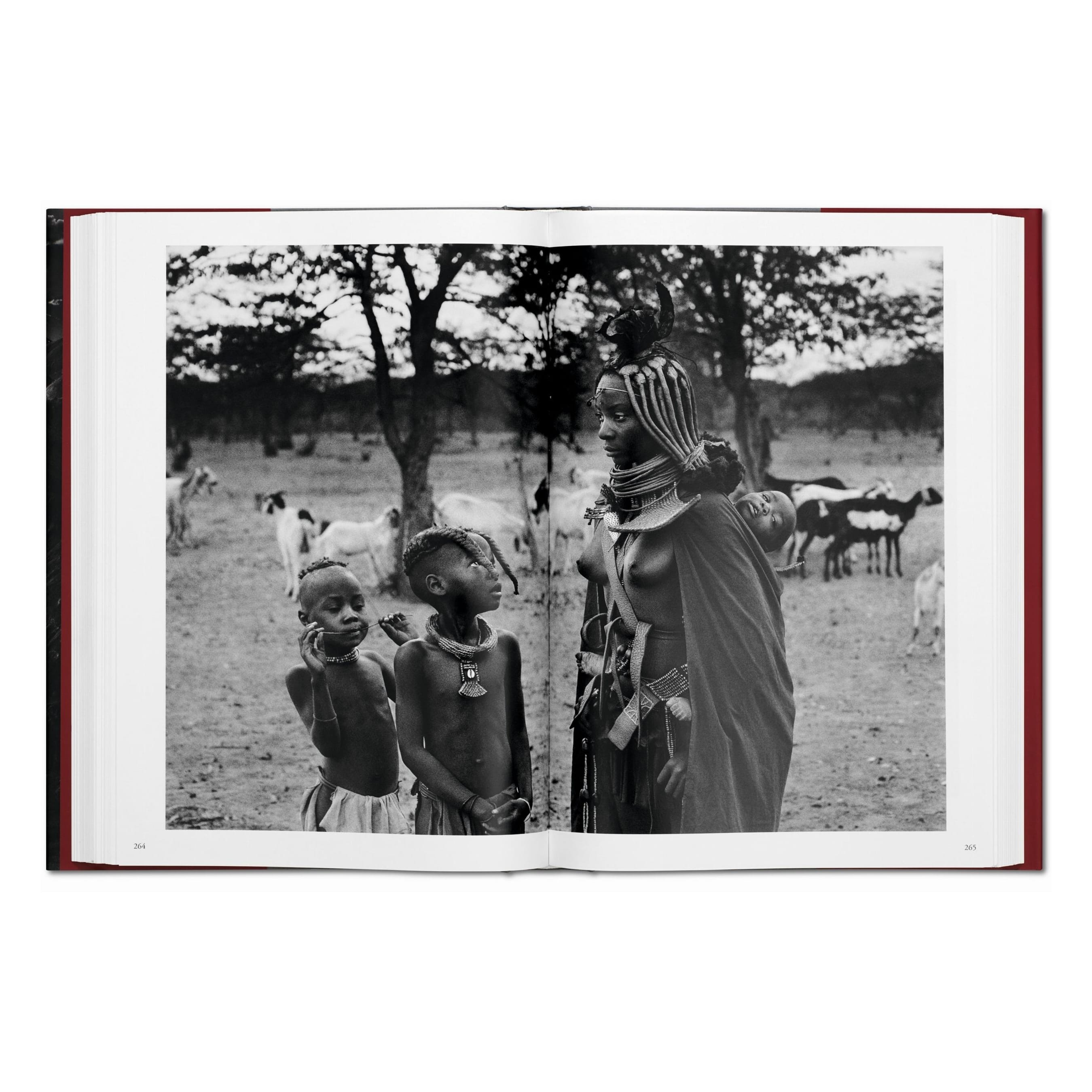 Sebastião Salgado. Genesis (English)