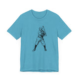 Custom Retro-a-go-go Series Vintage Baseball Unisex Jersey Short Sleeve T-Shirt - POPvault - 40161858841142256748