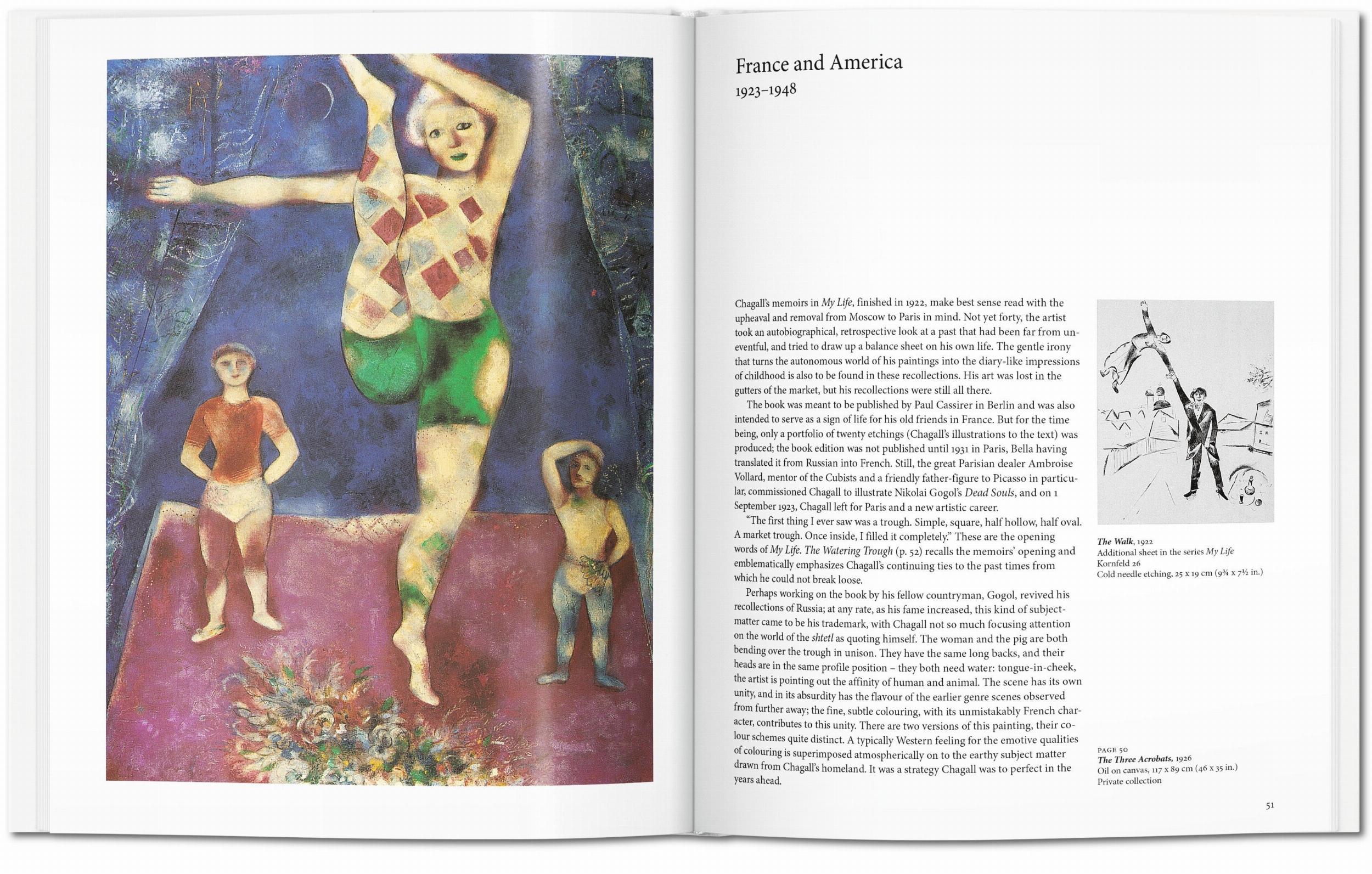 Chagall (English)