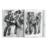 Tom of Finland XXL (German, French, English)