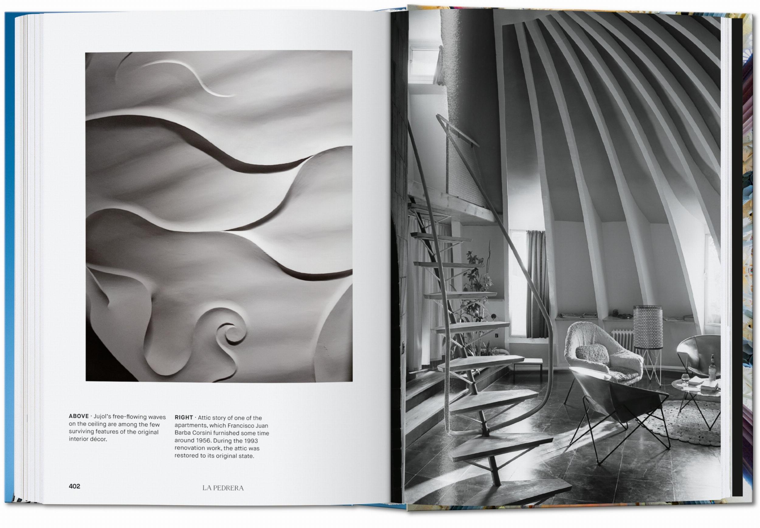 Gaudí. The Complete Works. 45th Ed. (English)