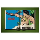Hal Foster’s Tarzan. The Complete Sunday Comics 1931–1937 (German, French, English)