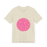 POP Culture Classics Hearts Unisex Jersey Short Sleeve T-Shirt