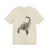 POP Culture Classics Scorpion Unisex Jersey Short Sleeve T-Shirt