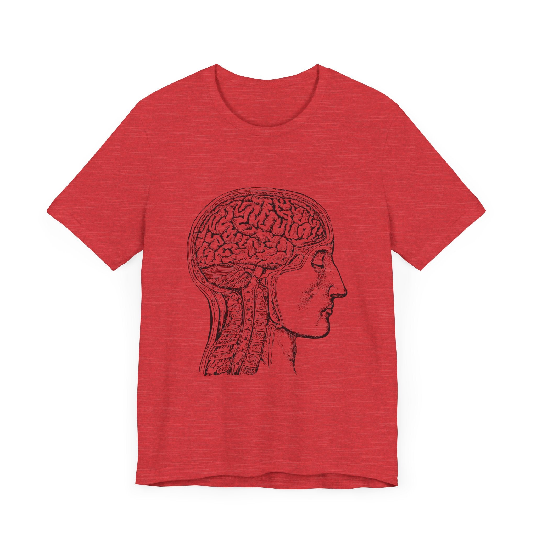 POP Culture Classics Brainiac Unisex Jersey Short Sleeve T-Shirt