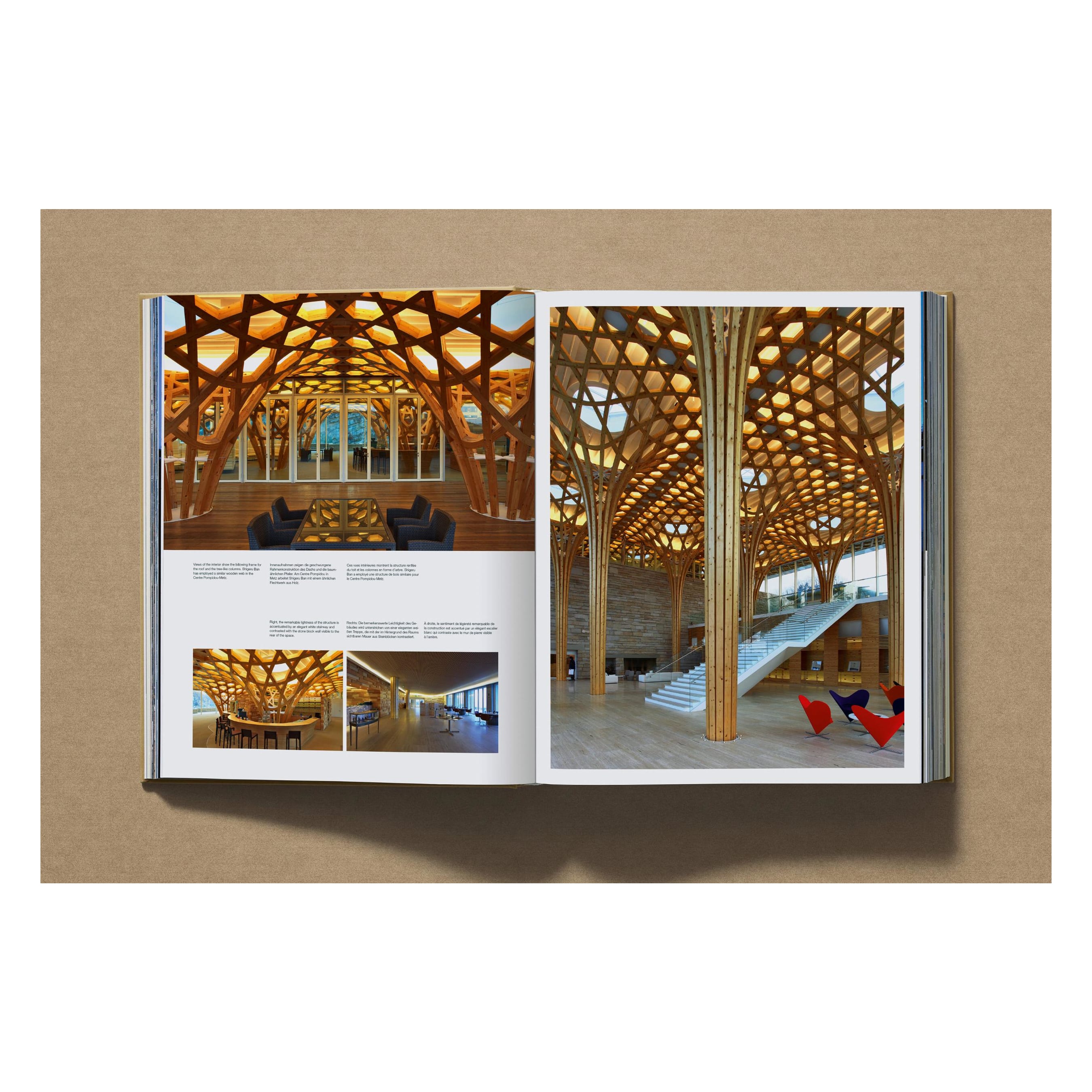 Shigeru Ban. Complete Works 1985–Today (German, French, English)