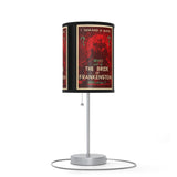 Cult Classic Movie Poster Art Accent Lamp - Who Will Be Bride Of Frankenstein 1935