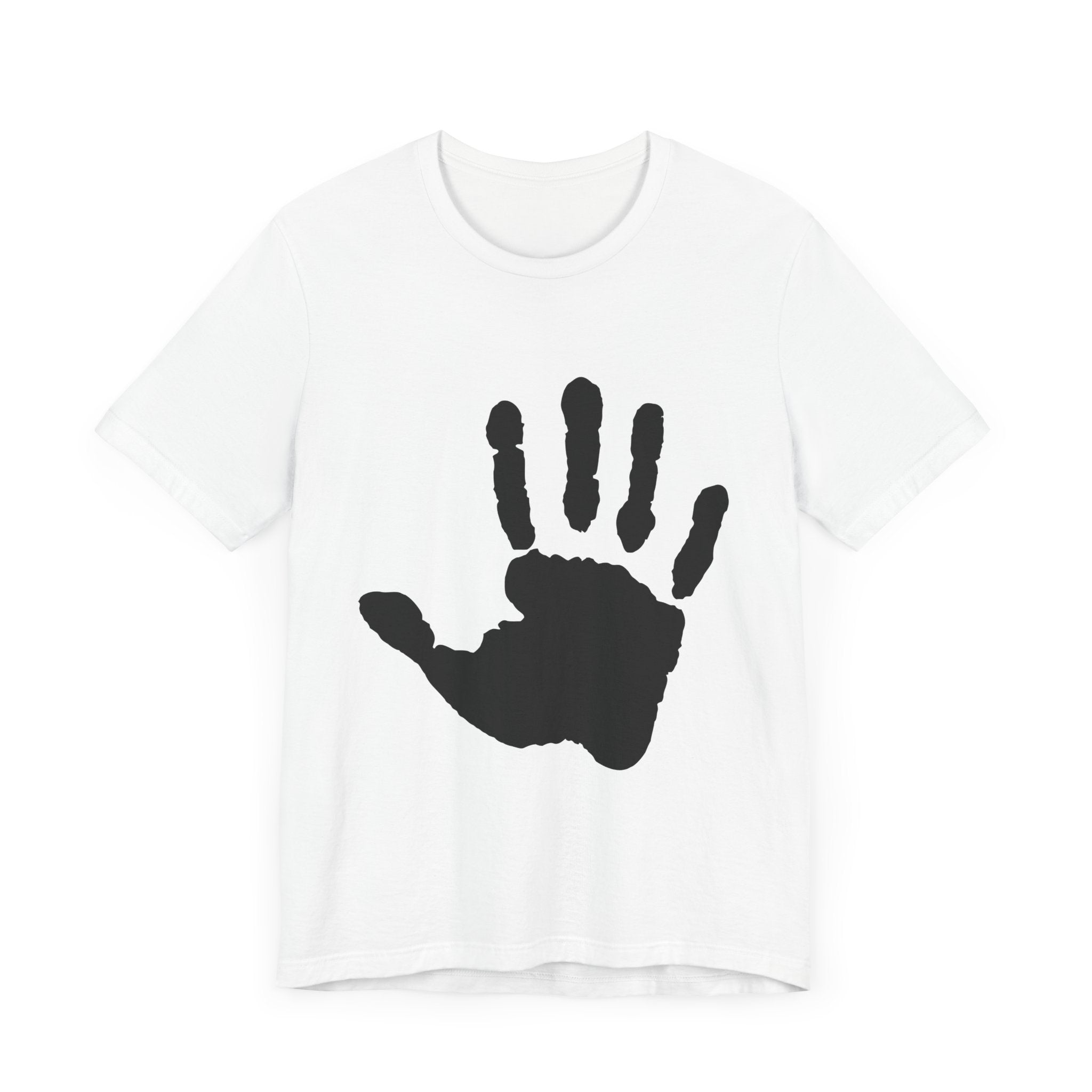 POP Culture Classics Stop Unisex Jersey Short Sleeve T-Shirt