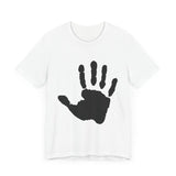 POP Culture Classics Stop Unisex Jersey Short Sleeve T-Shirt