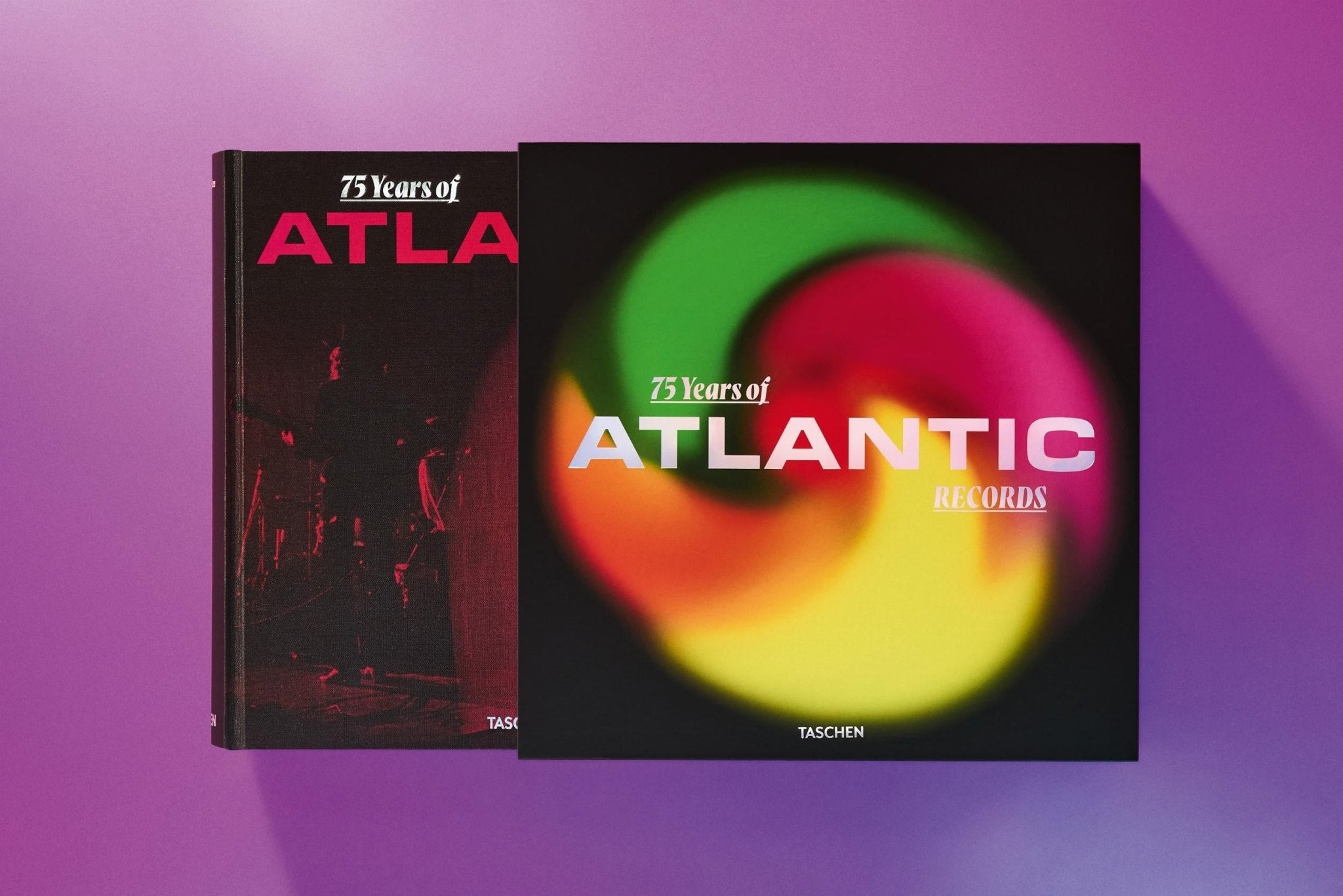 75 Years of Atlantic Records (English) - POPvault