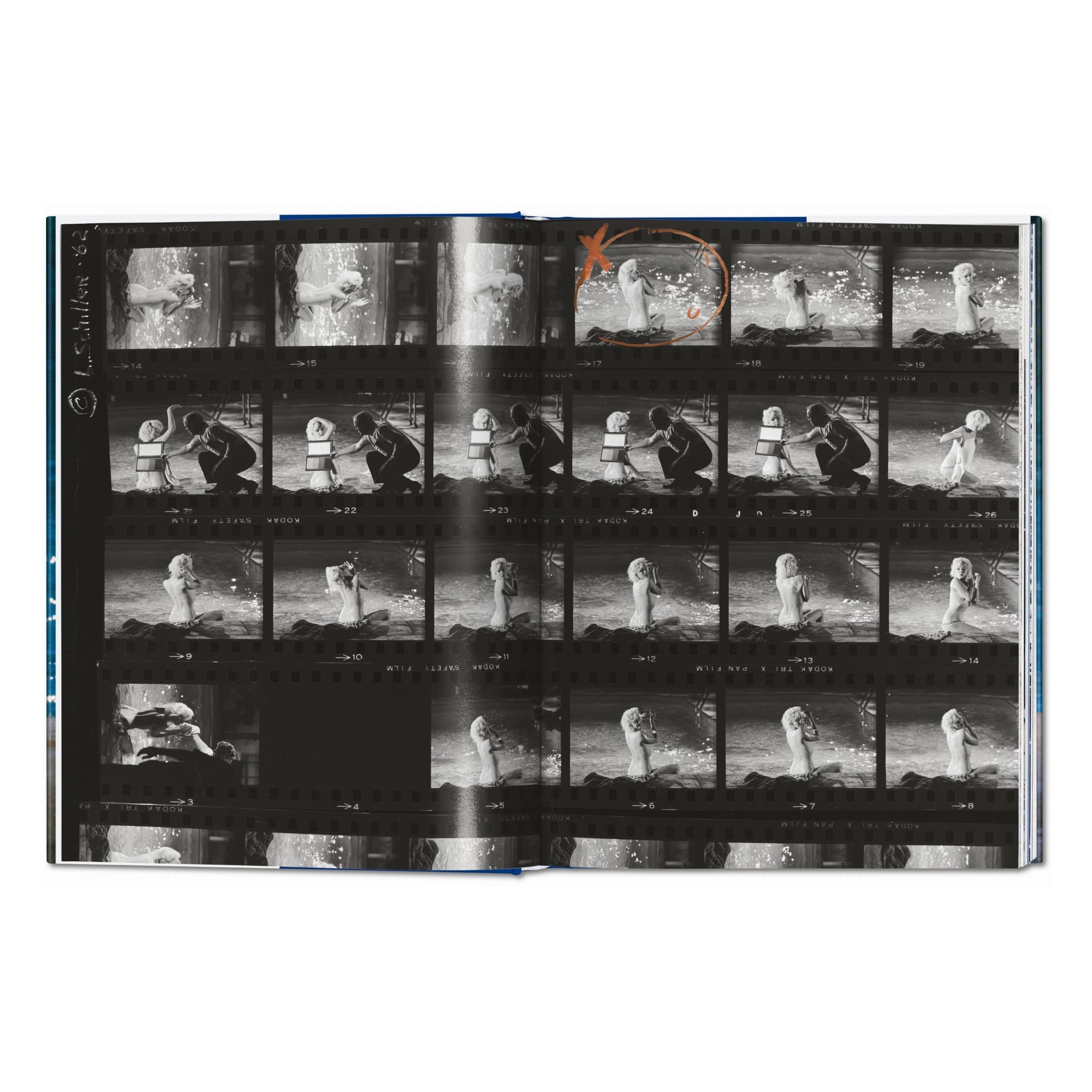 Lawrence Schiller. Marilyn & Me (English)