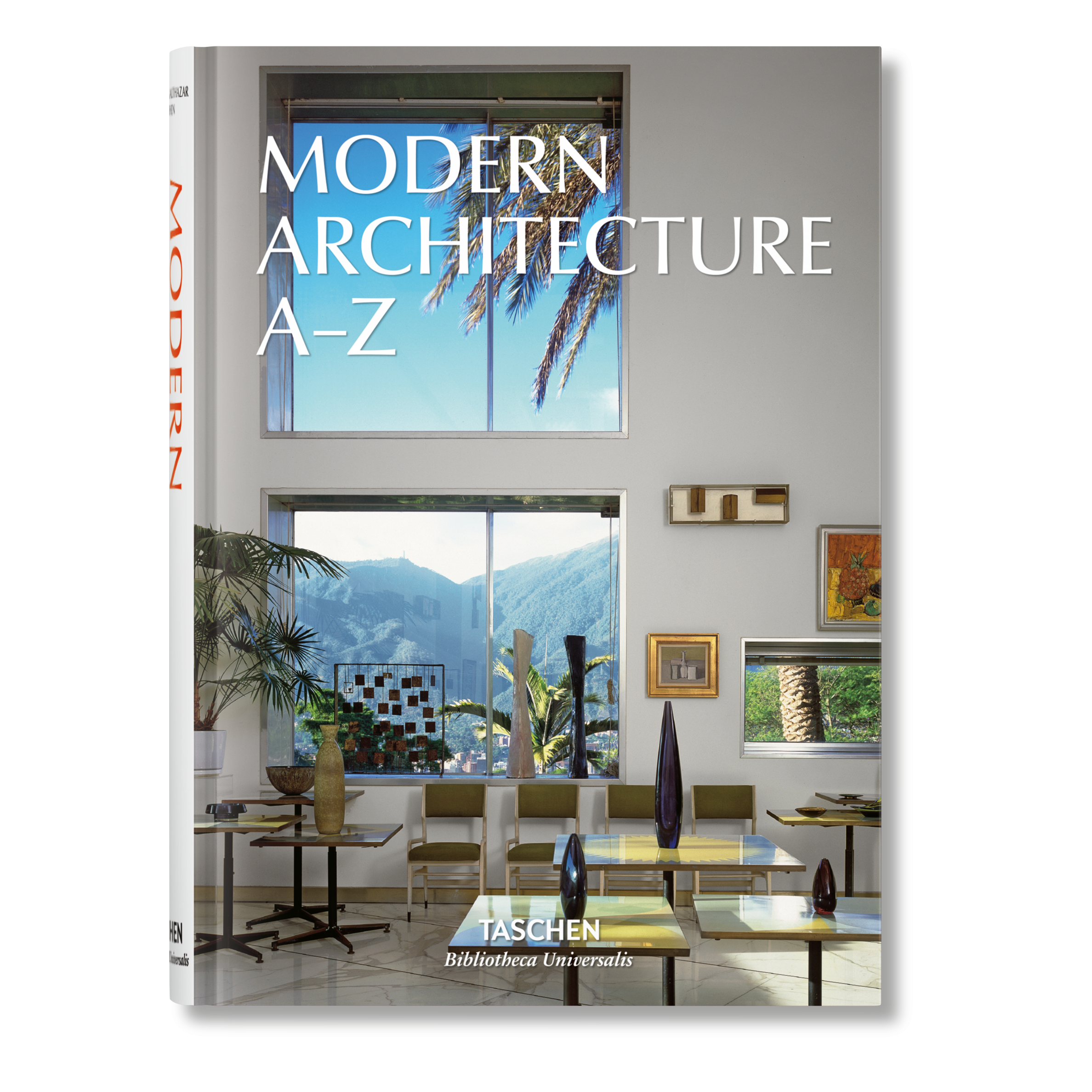 Modern Architecture A–Z (English)