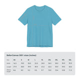 Custom Retro-a-go-go Series Boom Unisex Jersey Short Sleeve T-Shirt