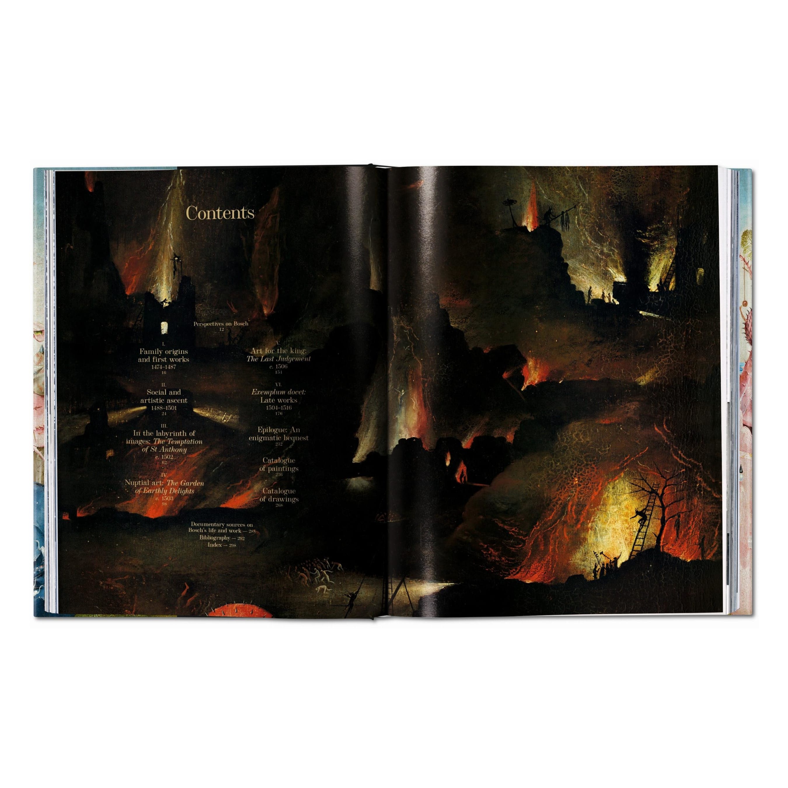 Hieronymus Bosch. The Complete Works (English)