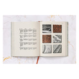 Jan Christiaan Sepp. The Book of Marble (German, French, English) (FFE)