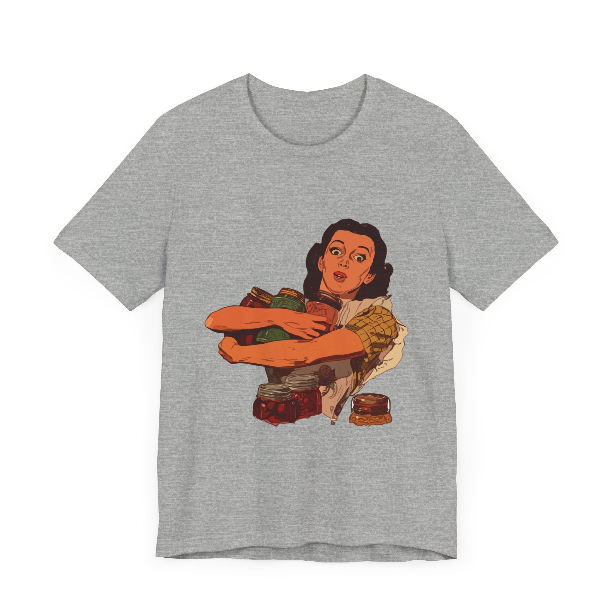 POP Culture Classics Carry the Load Unisex Jersey Short Sleeve T-Shirt